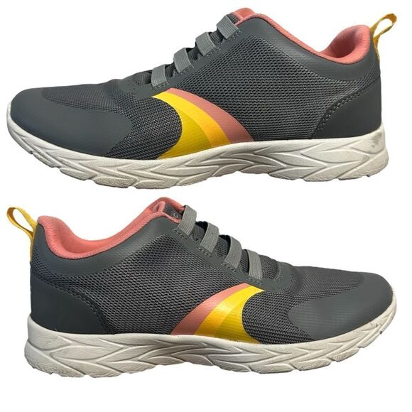 Vionic Layla Slip On Trainer Comfort Walking Sneakers Womens Size 7.5 - Picture 1 of 9